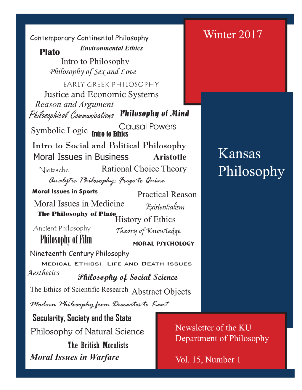 Kansas Philosophy