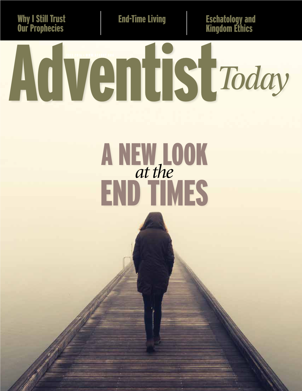 A NEW LOOK at the END TIMES INSIDEVOL