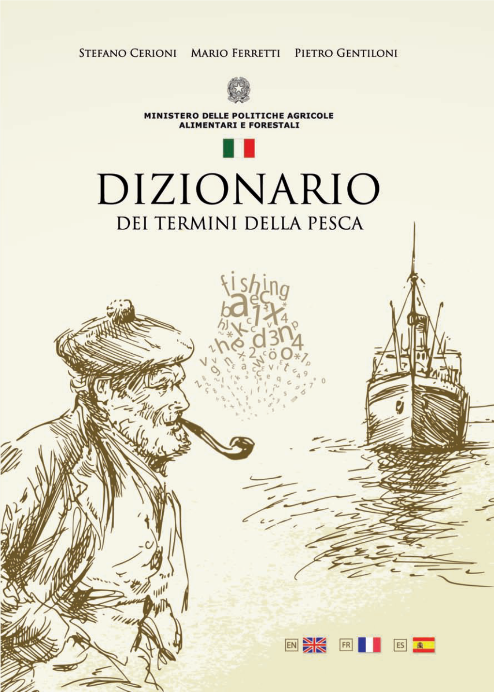 Dizionario Dei Termini Della Pesca