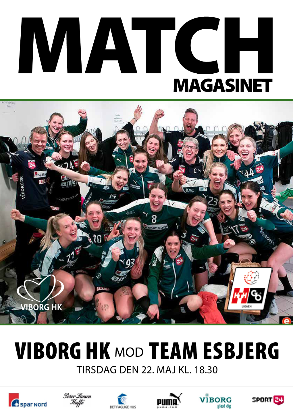 Viborg Hkmod Team Esbjerg