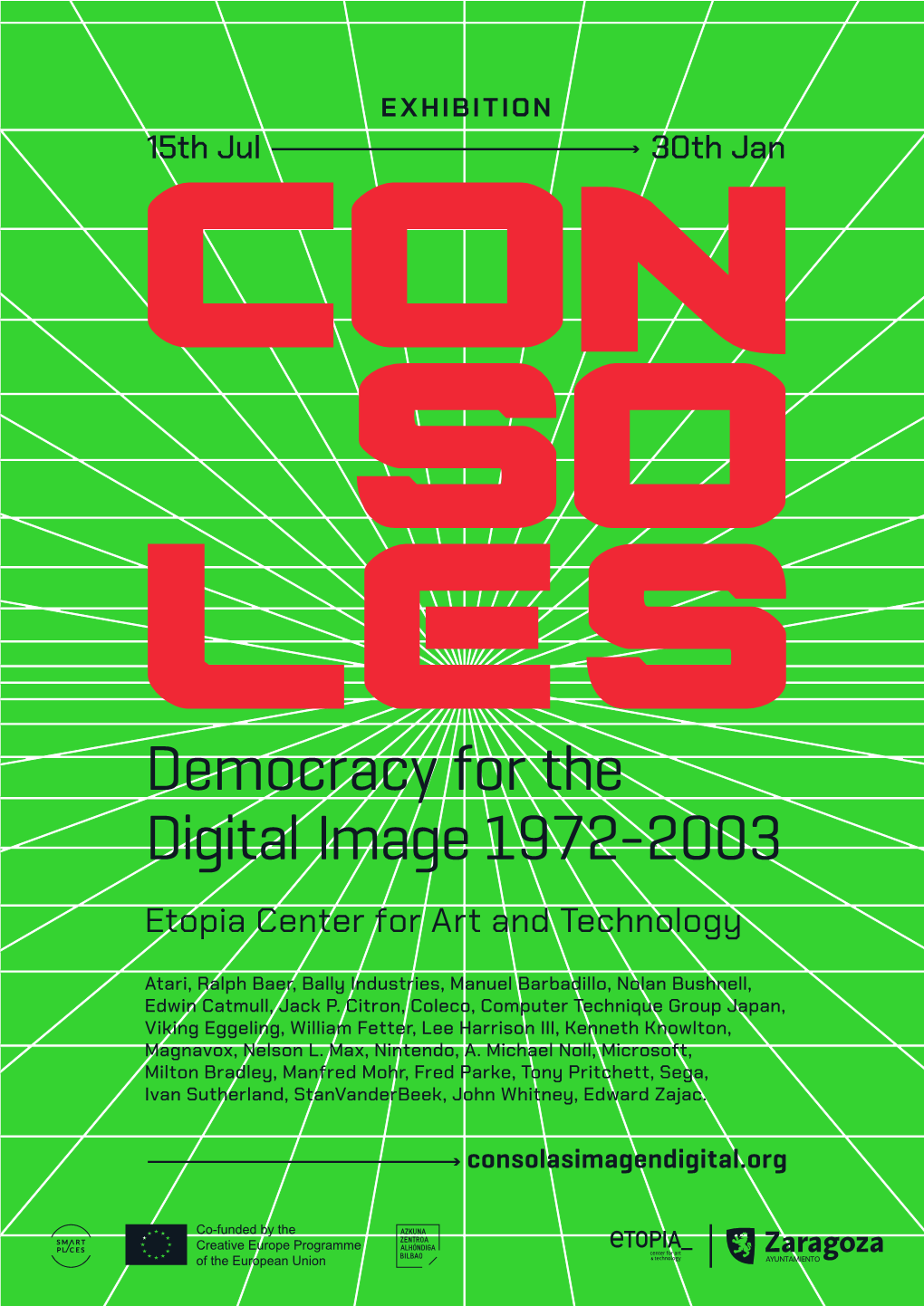 Democracy for the Digital Image 1972-2003