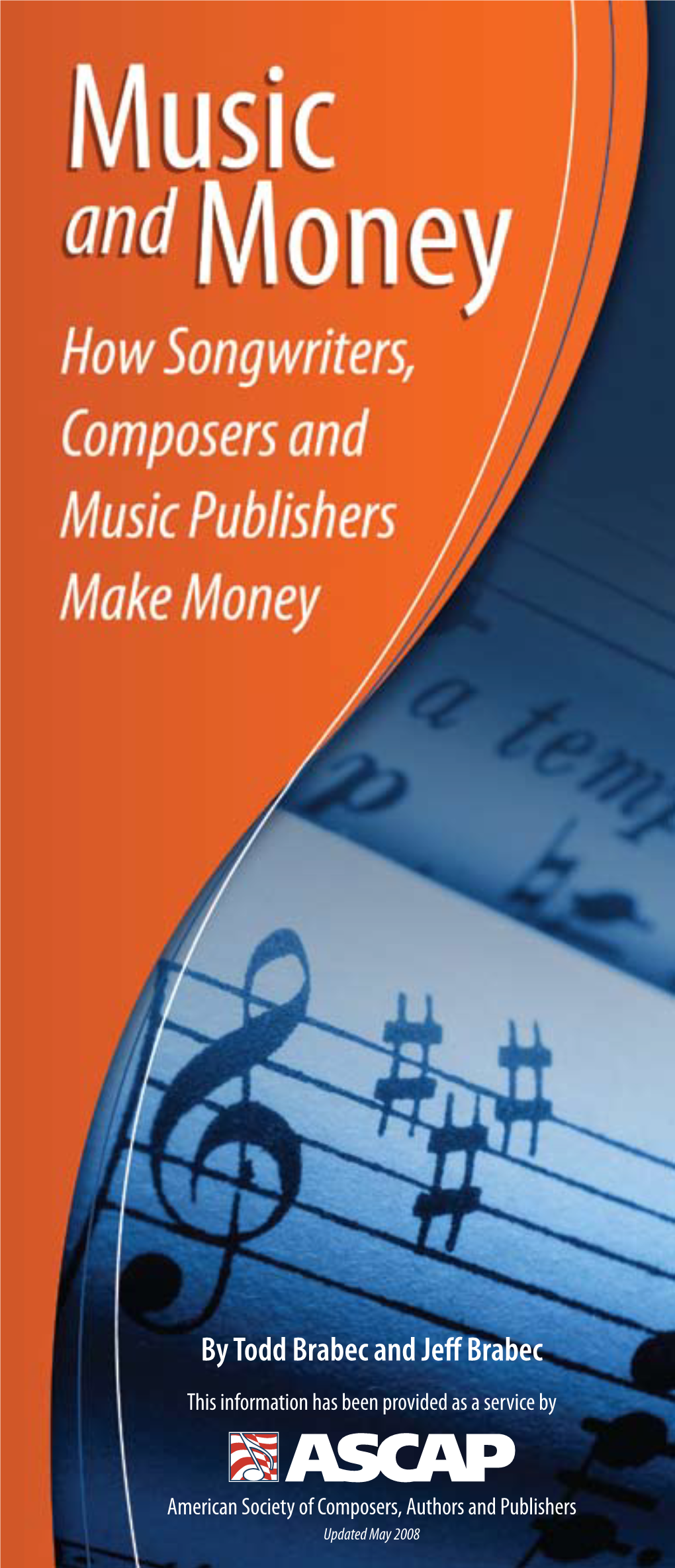 ASCAP Music Money.Pdf