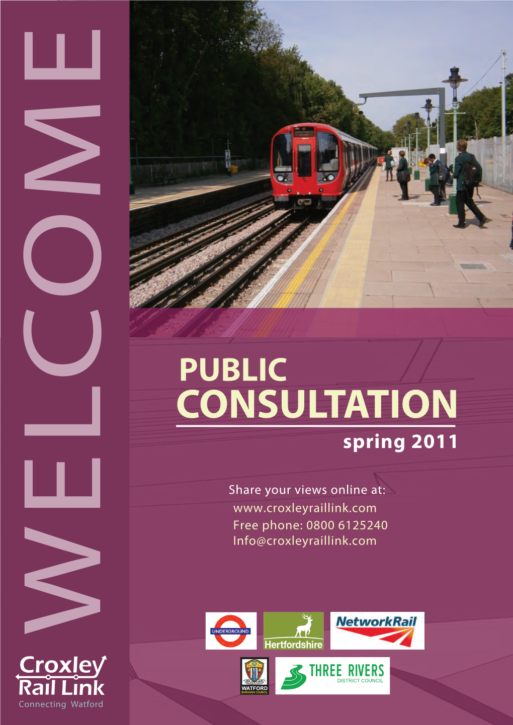 Public Consultation Spring 2011