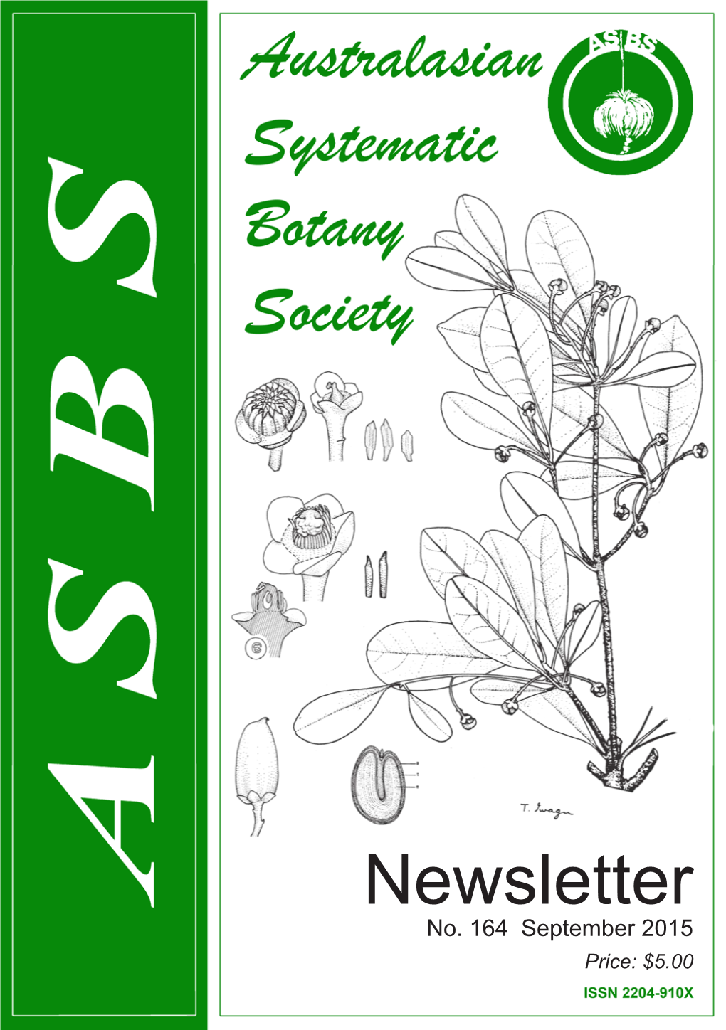 ASBS Newsletter (No