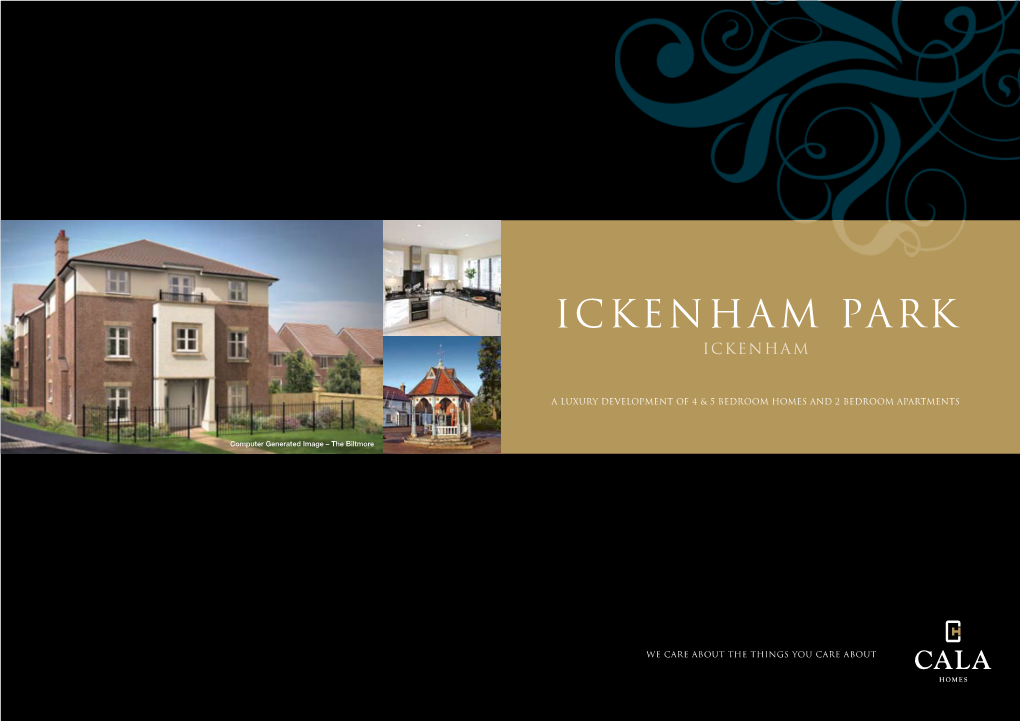 Ickenham Park ICKENHAM