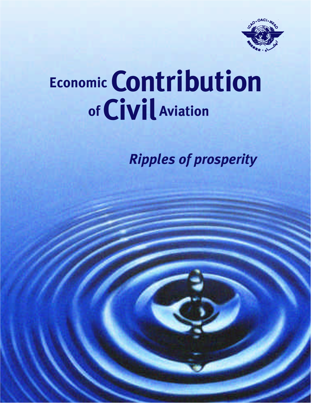 Economic Contribution of Civil Aviation