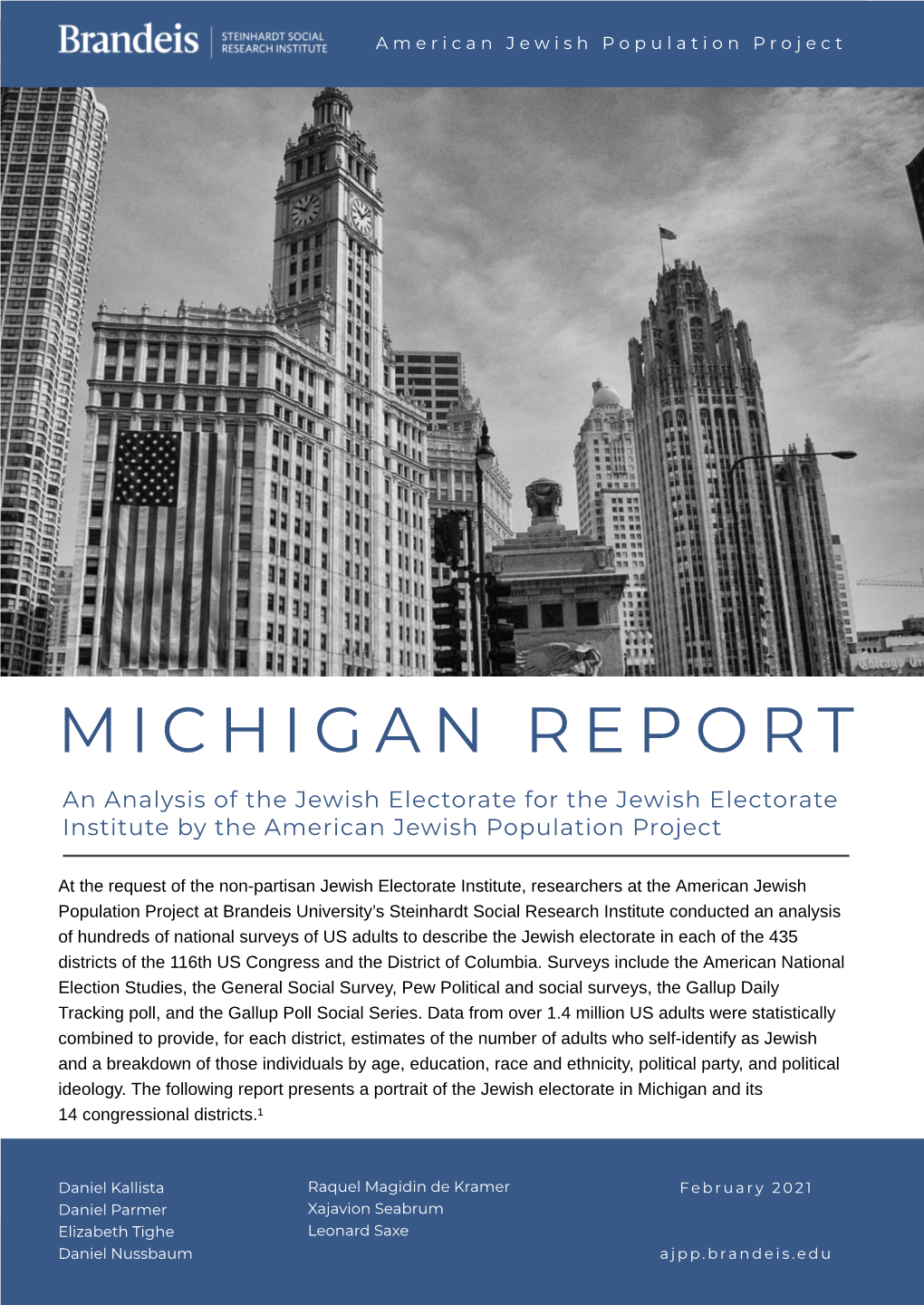 Full Michigan Report