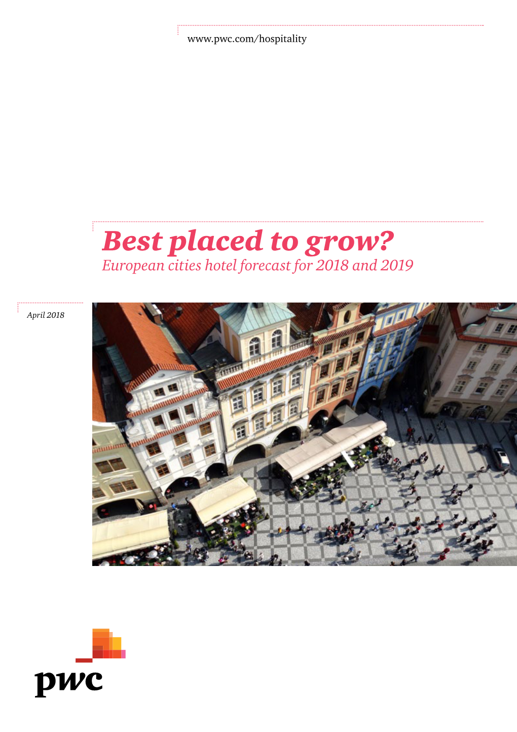 European Cities Hotel Forecast 2018 & 2019