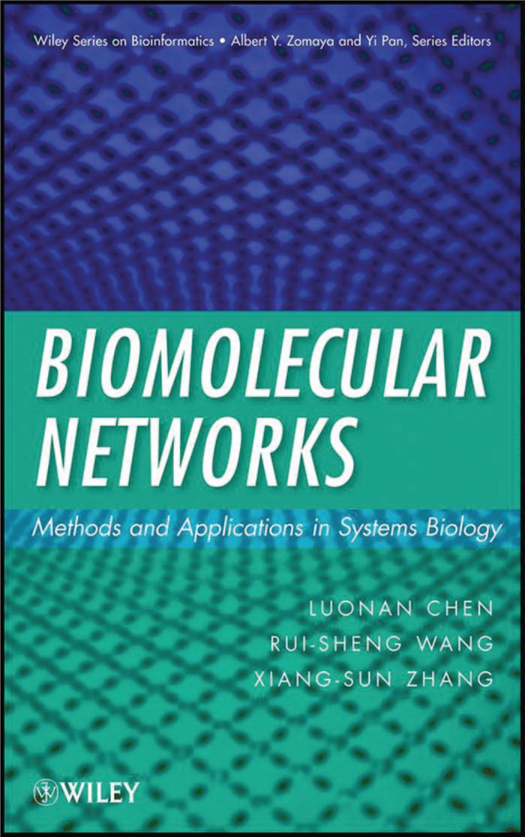 Biomolecular Networks