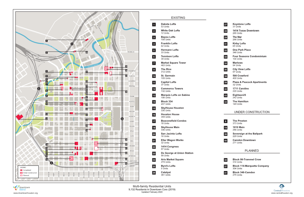 200201 Multifamily Residential