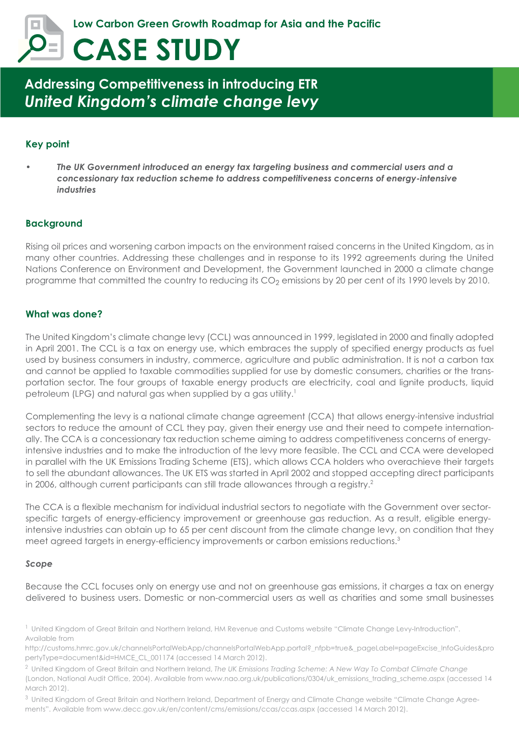 CS UK Climate Change Levy 01 02