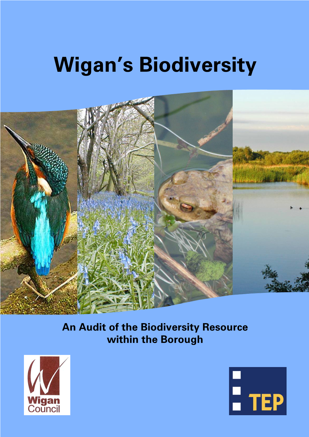 An Audit of the Biodiversity Resource Within the Borough