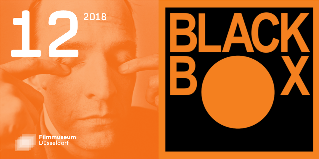 Blackbox 12/2018