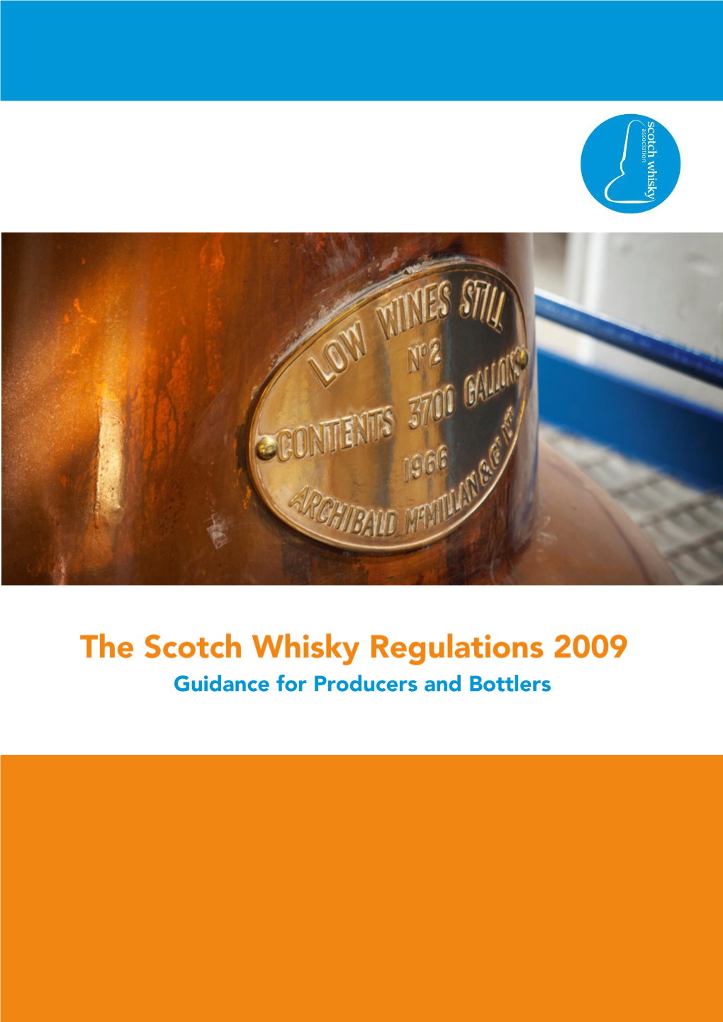 SWR Guidance for Bottlers and Producers