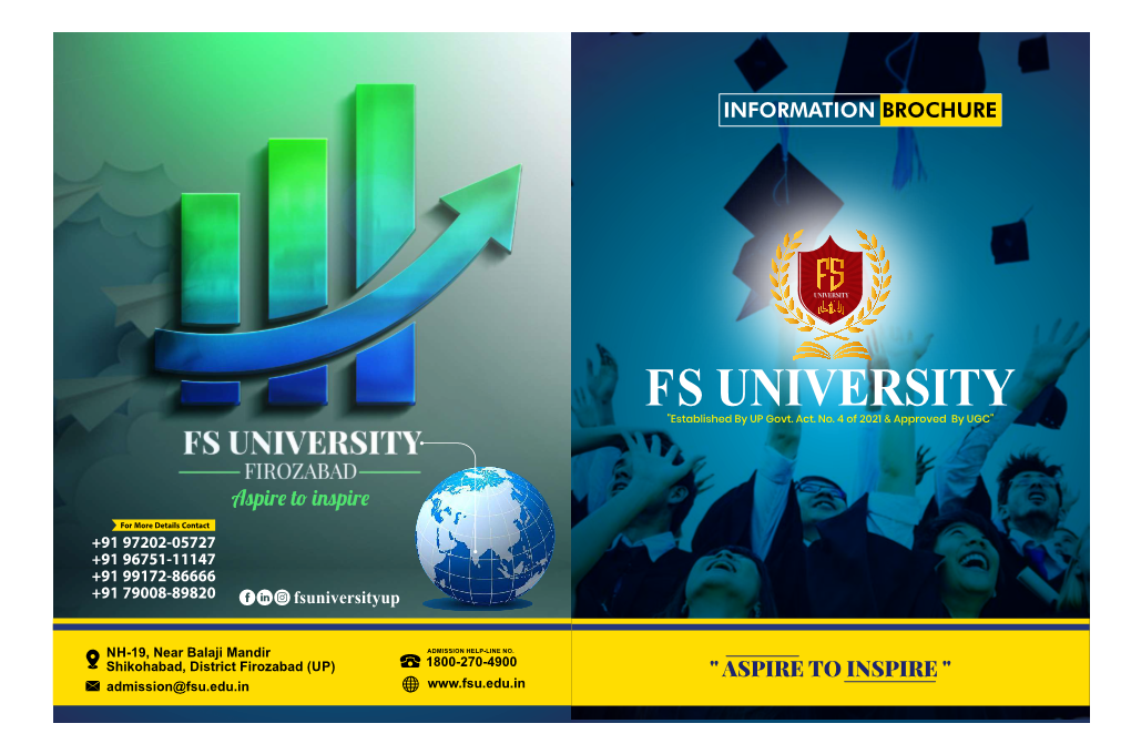 Admission Brochure