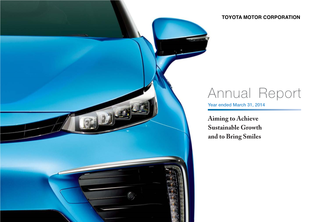 Annual Report 2014