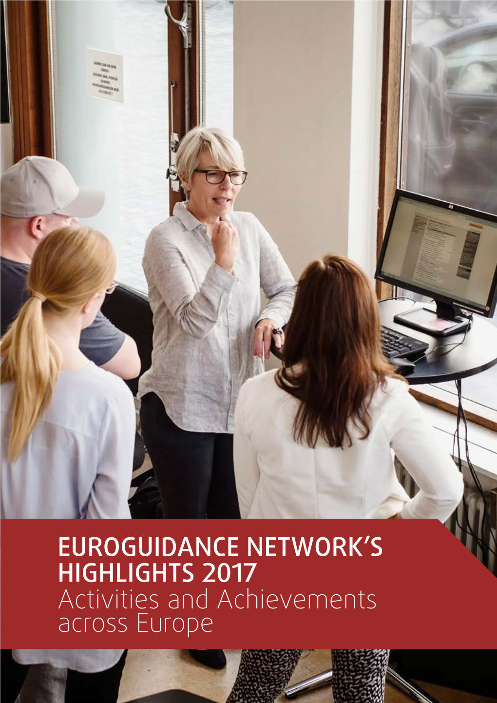 EUROGUIDANCE NETWORK's HIGHLIGHTS 2017 Activities And