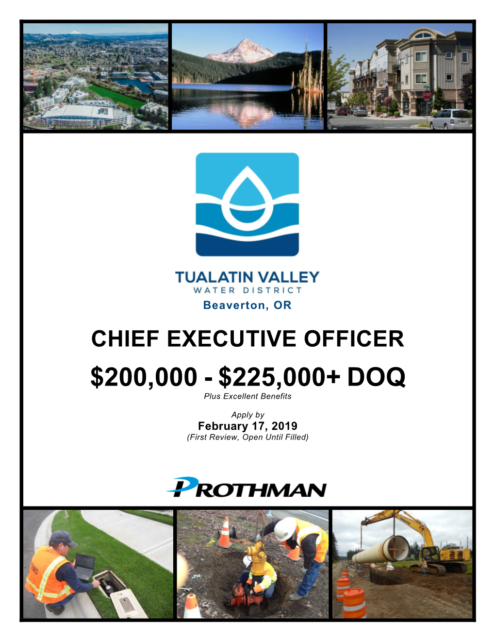 Chief Executive Officer