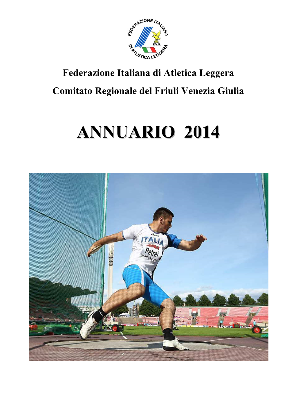 Annuario 2014