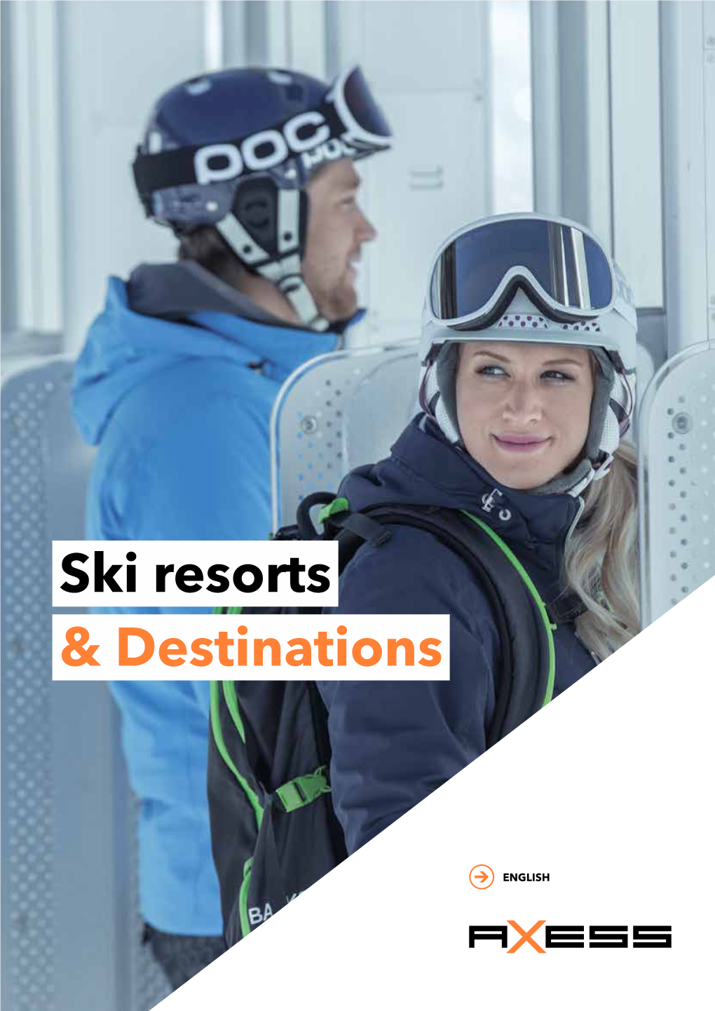Ski Resorts & Destinations