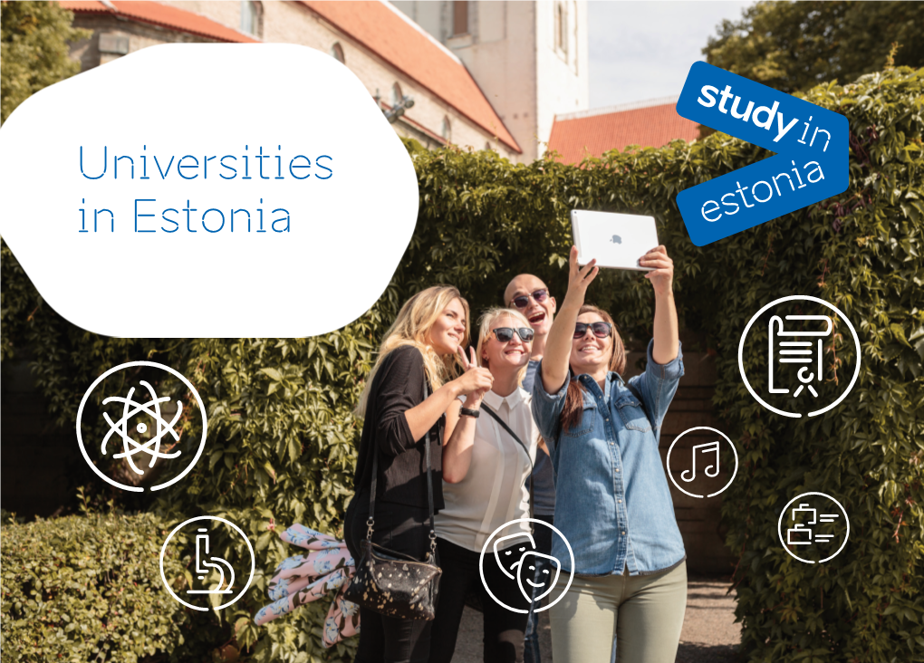 Universities in Estonia