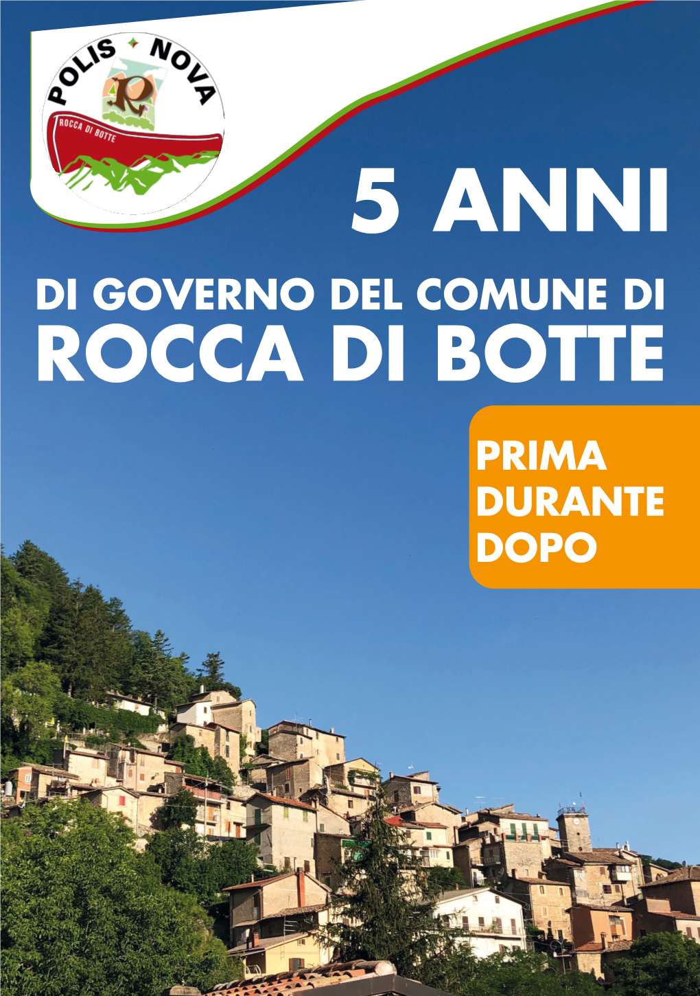 Rocca Di Botte