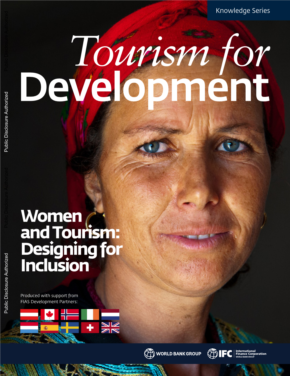 World Bank's Women and Tourism: Designing for Inclusion