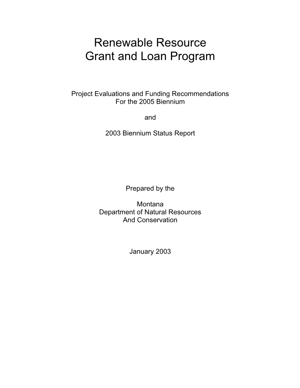 Grant and Loan Program s1