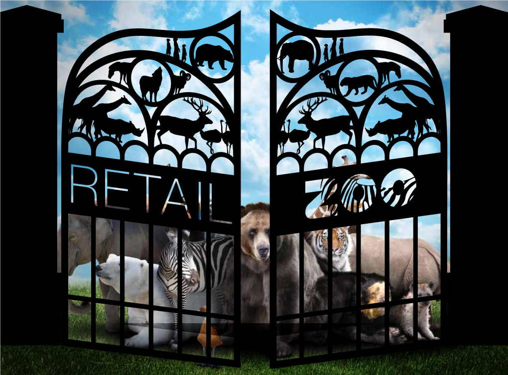 Retail Zoo Information Pack