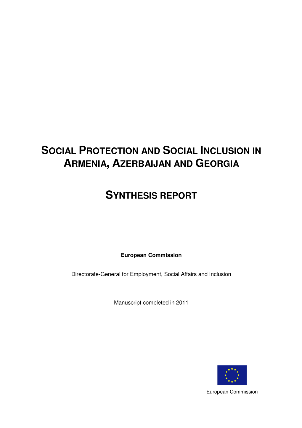 Synthesis Report Spsisc