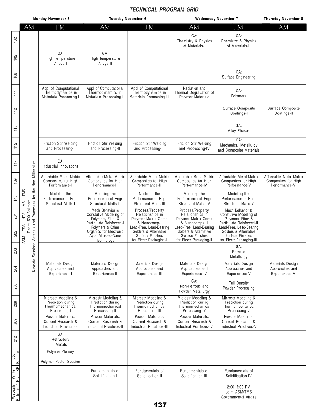 2001 Fall Meeting