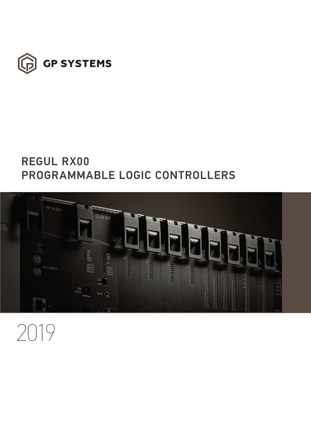 Regul Rx00 Programmable Logic Controllers