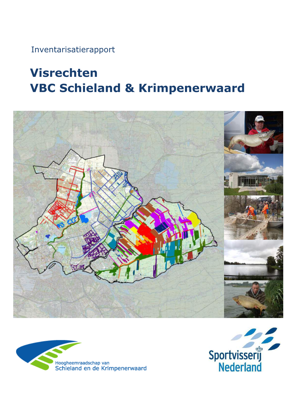 Visrechtenkaart VBC Schieland En De