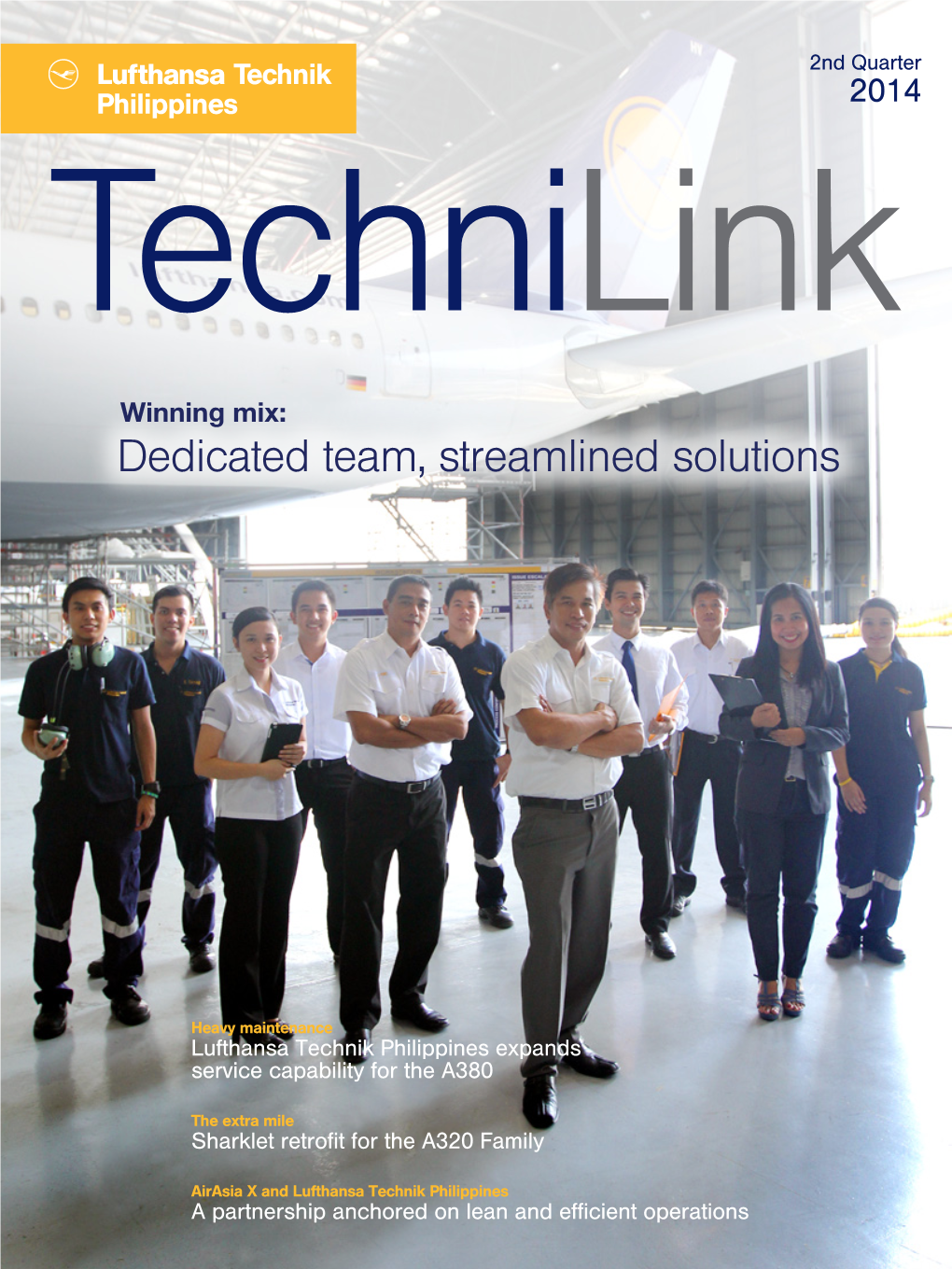 Dedicated Team, Streamlined Solutions