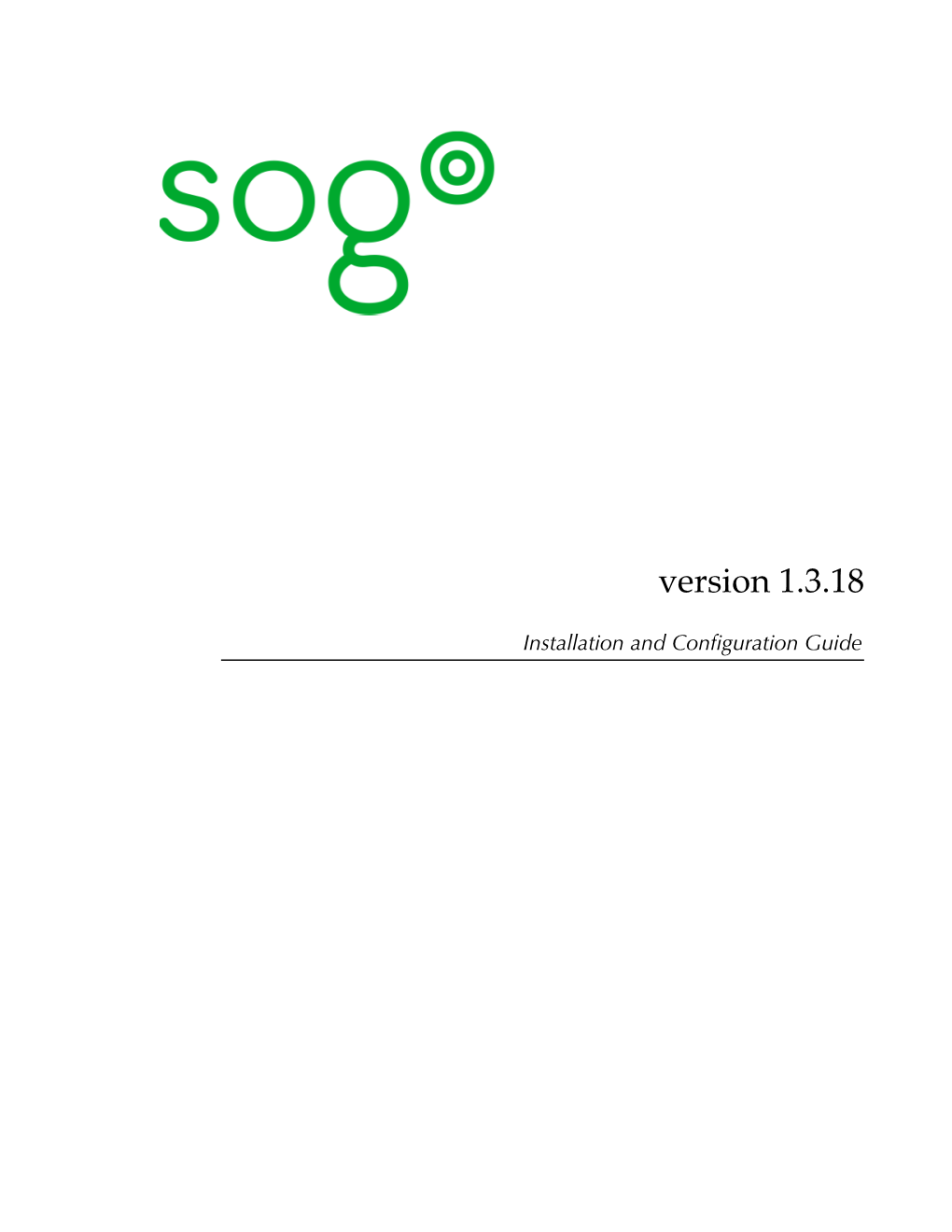 Sogo Installation Guide.Pdf