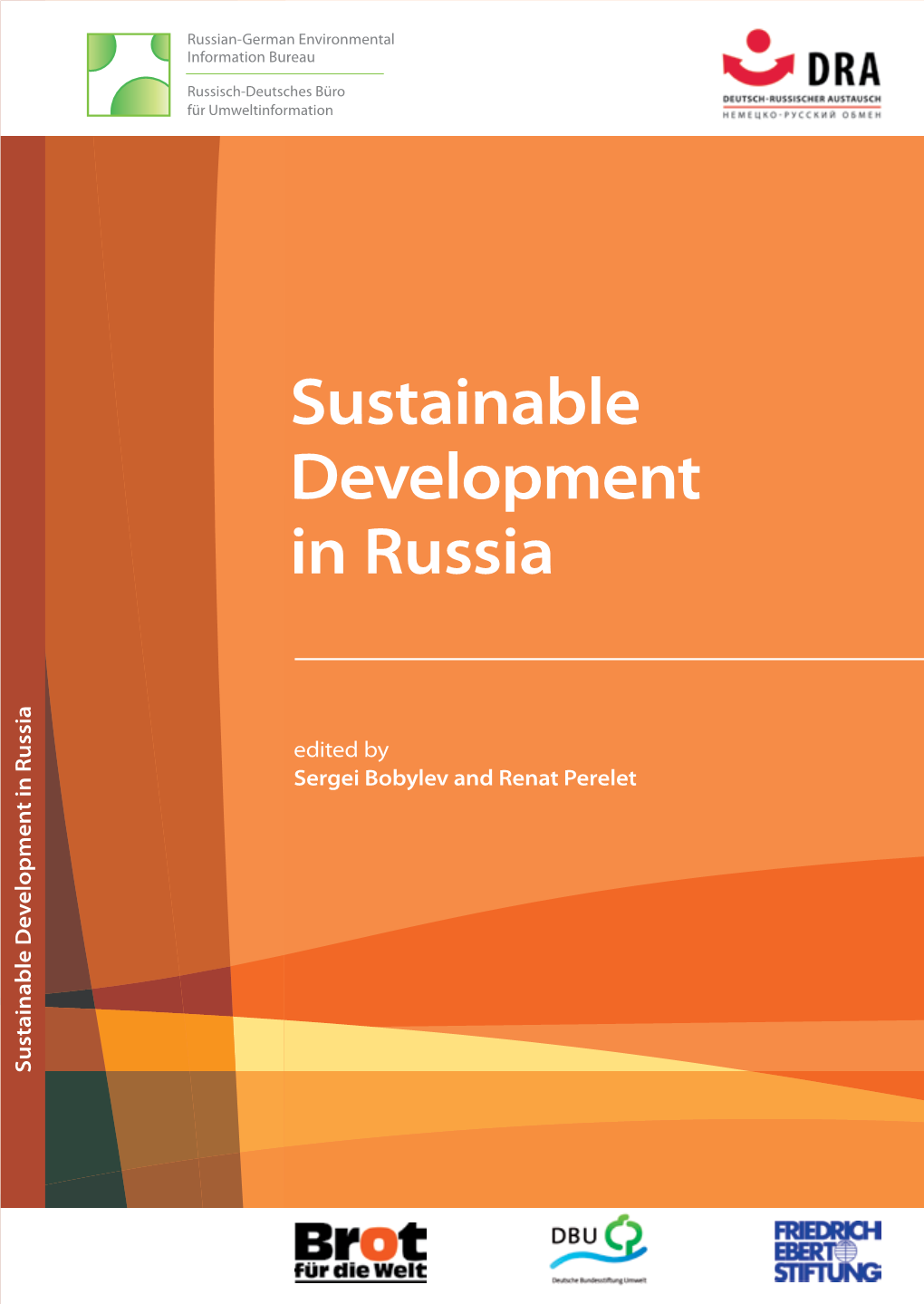 Sustainable Development in Russia