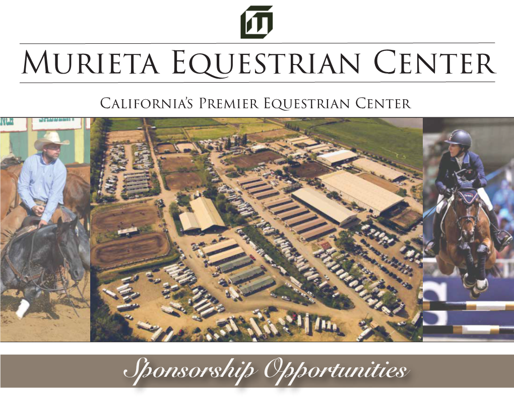 Murieta Equestrian Center