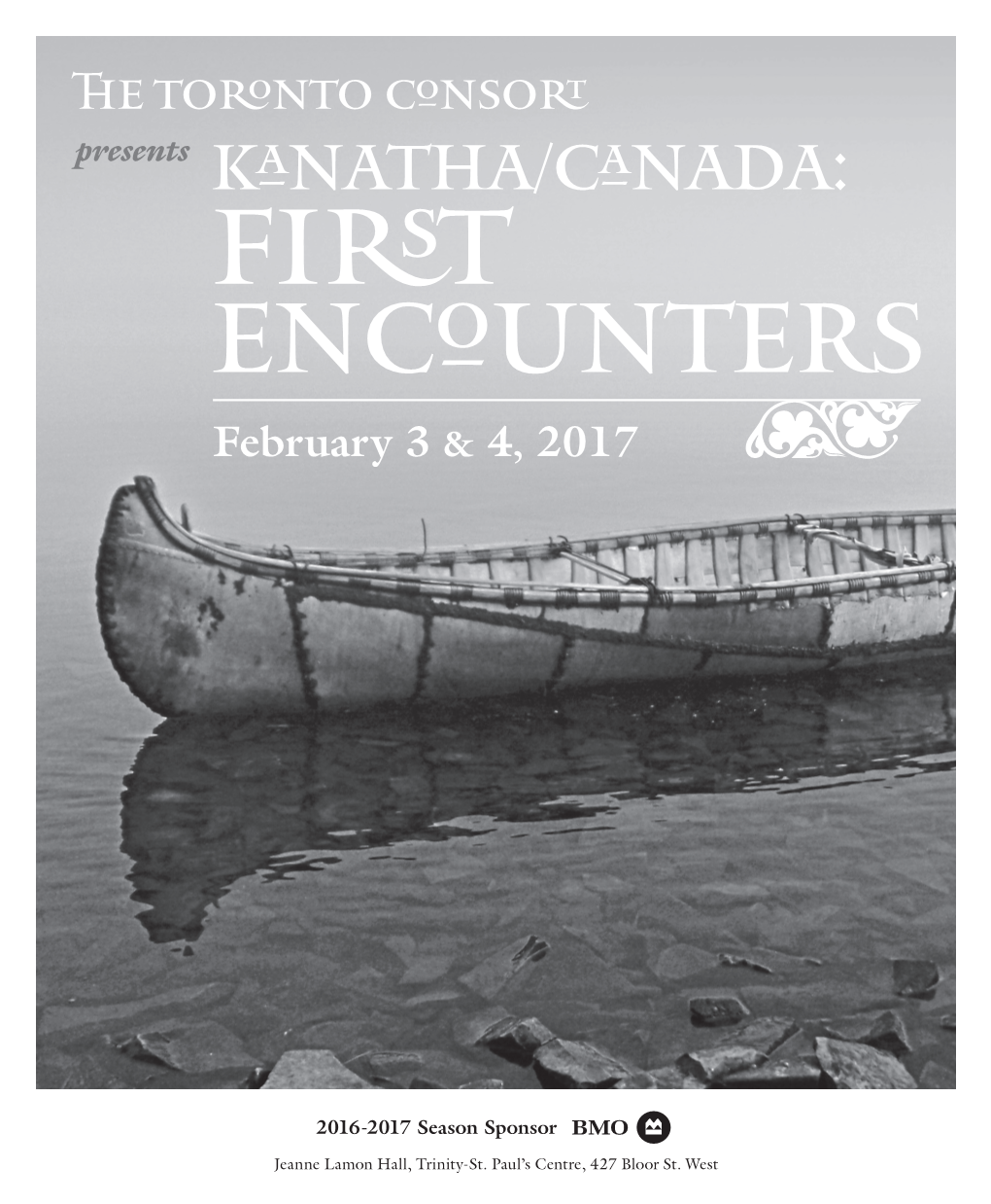 Kanatha/Canada: First Collection of Traditional Songs of the Encounters