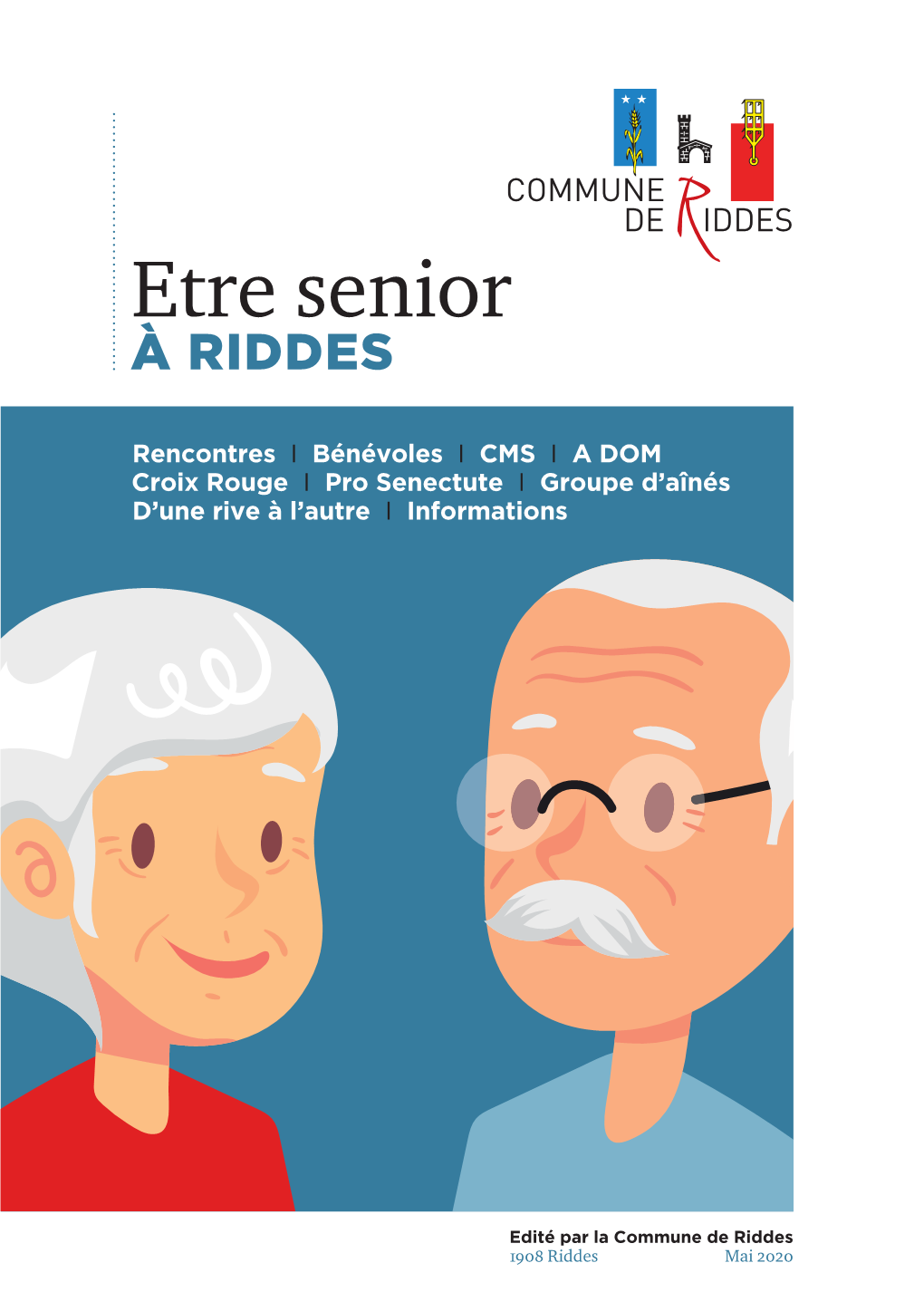 Etre Un Senior À Riddes