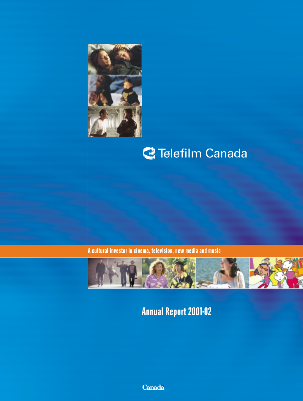 2001-2002 Annual Report