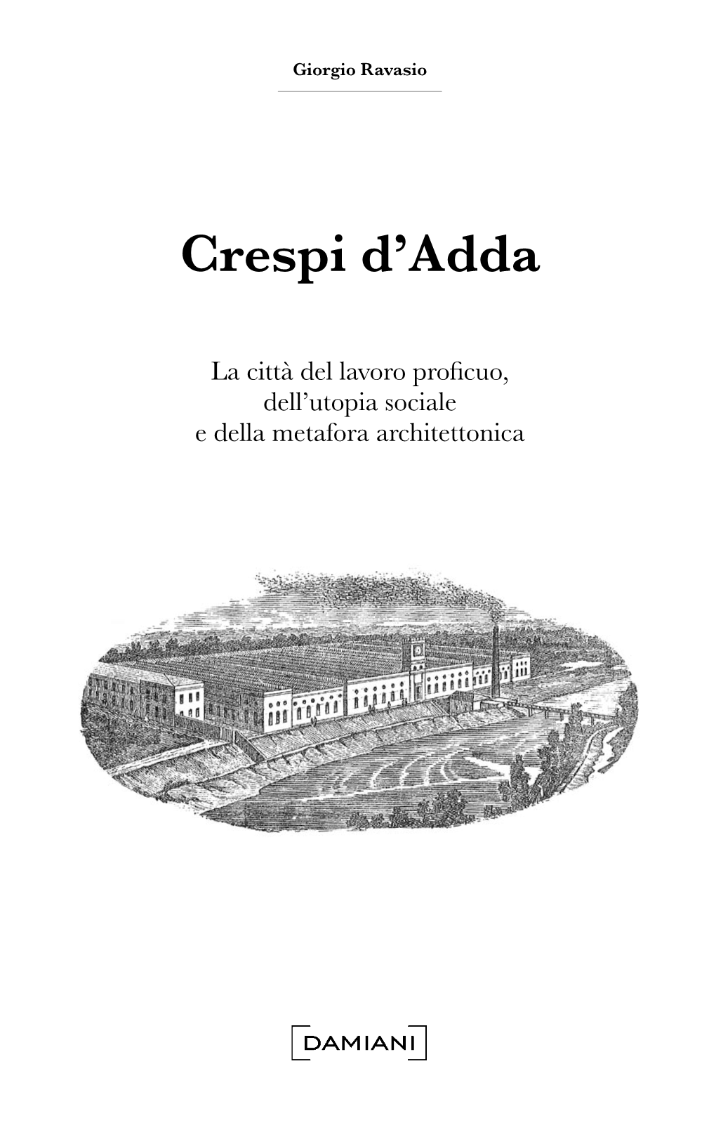 Villaggio Crespi D'adda