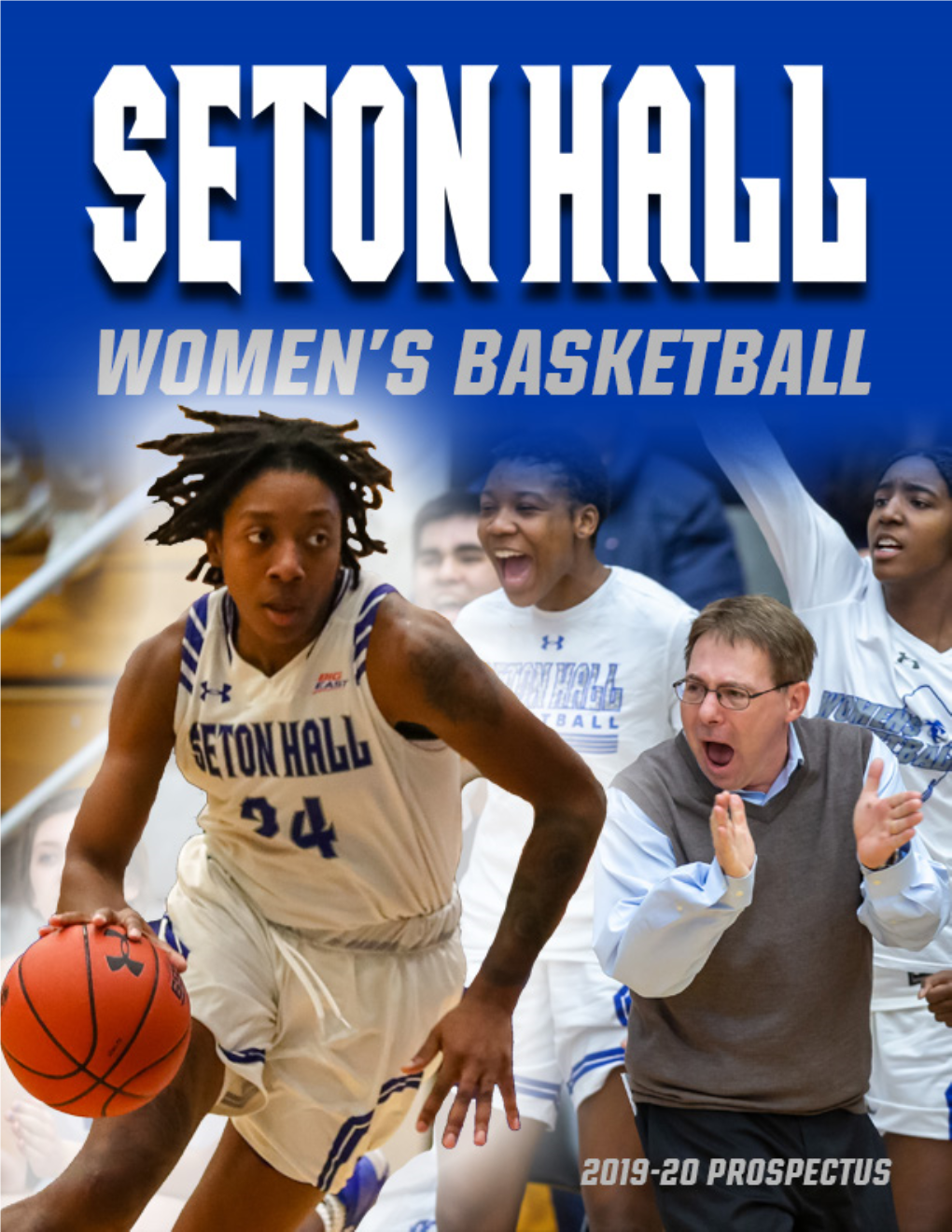 SETON HALL PIRATES 2019-20 Women's Basketball Schedule