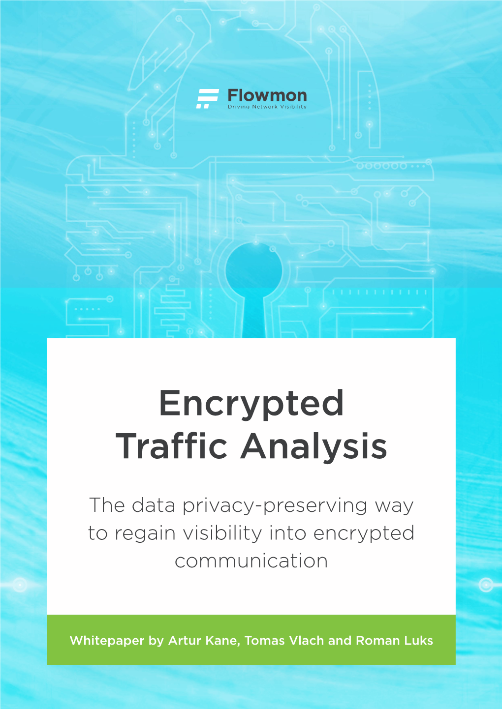 Encrypted Traffic Analysis