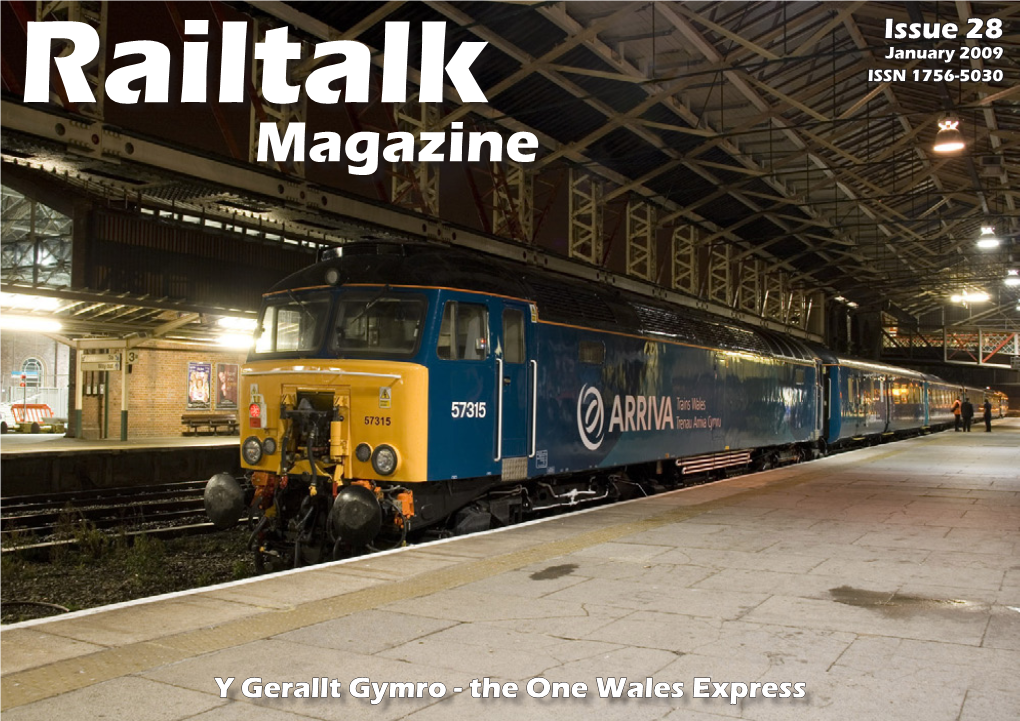 Railtalk Magazine