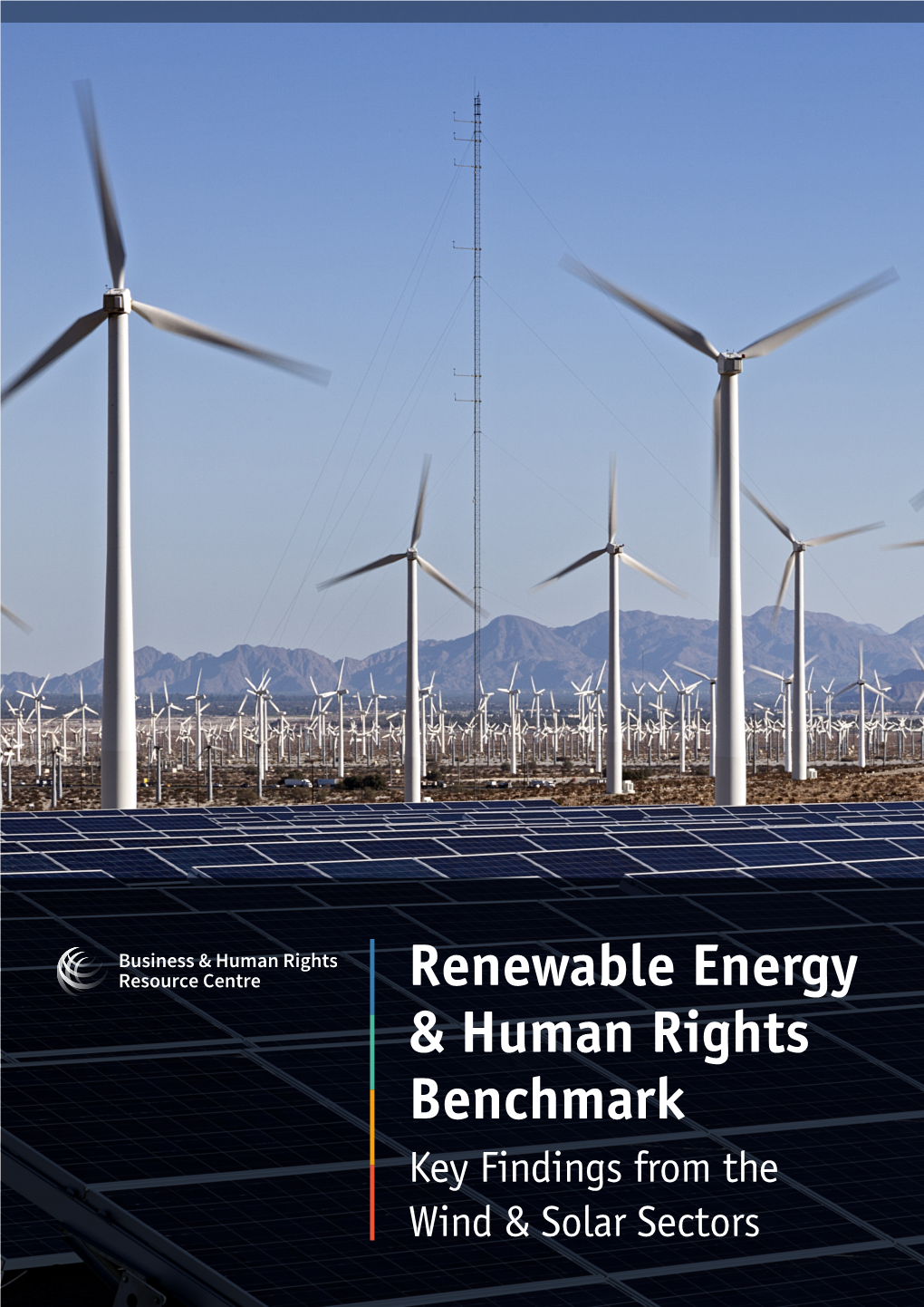 Renewable Energy & Human Rights Benchmark