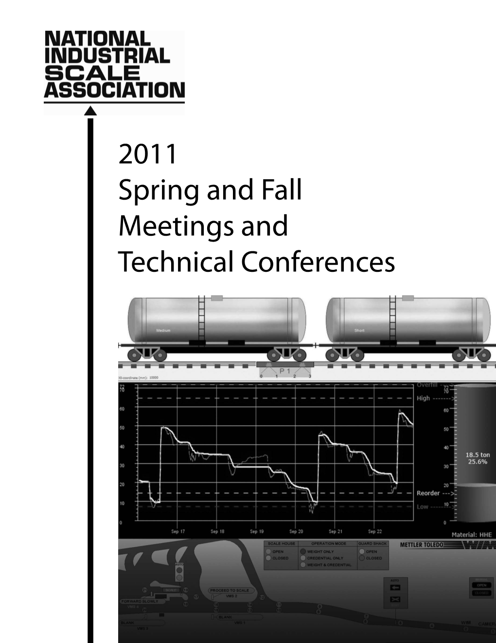 2011 Spring and Fall Meetings and Technical Conferences Included Inmembershipfee