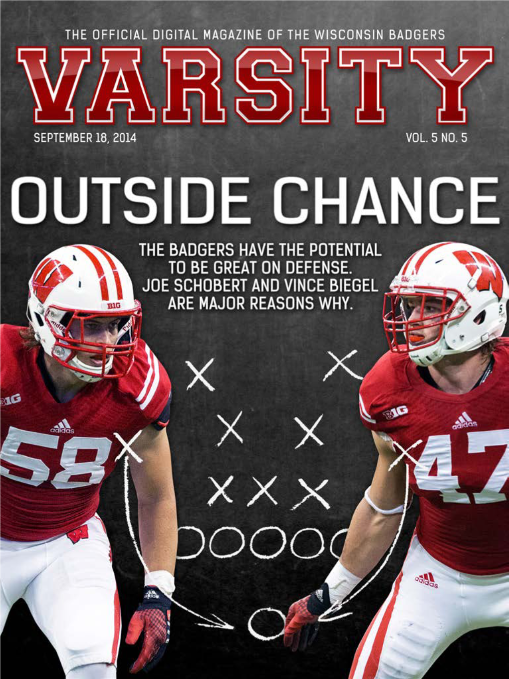 Varsity Magazine