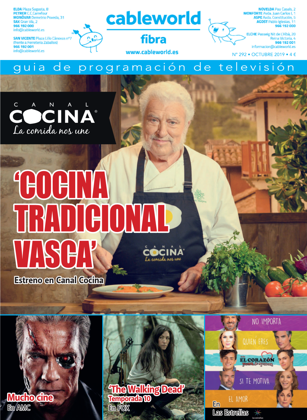 'Cocina Tradicional Vasca'