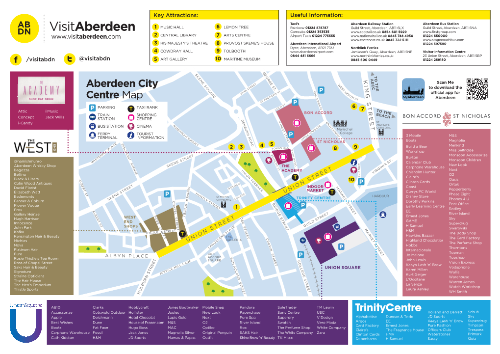 Visitaberdeen