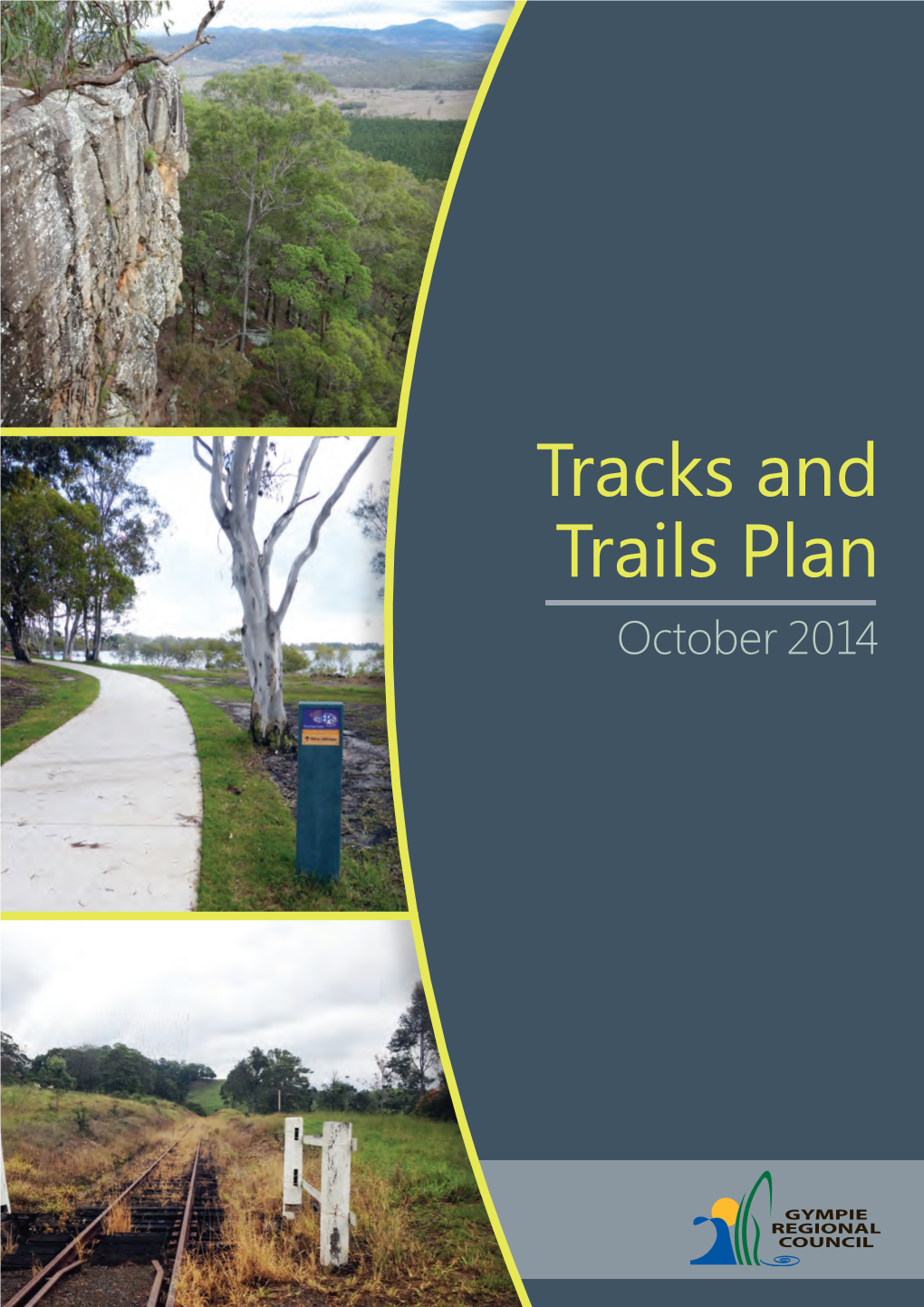 Tracks and Trails Plan (PDI022)